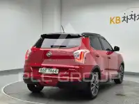 2017 Ssangyong Tivoli