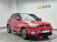 2017 Ssangyong Tivoli