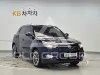 2017 Ssangyong Tivoli