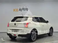 2017 Ssangyong Tivoli