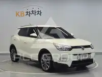 2017 Ssangyong Tivoli