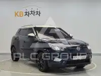 2017 Ssangyong Tivoli