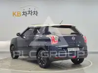2017 Ssangyong Tivoli