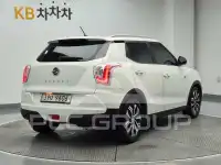 2018 Ssangyong Tivoli