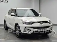 2018 Ssangyong Tivoli