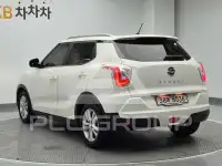 2017 Ssangyong Tivoli