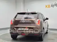 2017 Ssangyong Tivoli