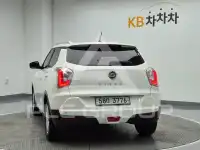 2017 Ssangyong Tivoli