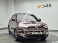 2017 Ssangyong Tivoli
