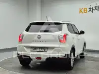 2017 Ssangyong Tivoli