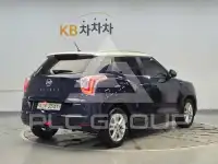 2017 Ssangyong Tivoli