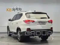 2018 Ssangyong Rexton