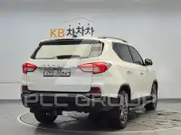 2018 Ssangyong Rexton