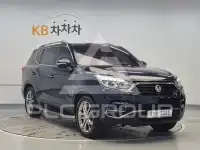 2018 Ssangyong Rexton