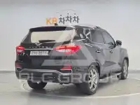 2018 Ssangyong Rexton
