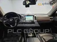 2018 Ssangyong Rexton