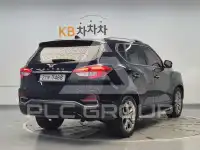 2018 Ssangyong Rexton