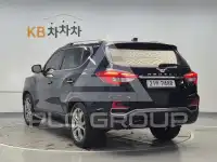 2018 Ssangyong Rexton