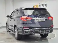 2018 Ssangyong Rexton