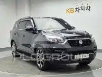2018 Ssangyong Rexton