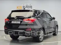 2018 Ssangyong Rexton