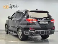 2018 Ssangyong Rexton