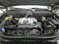 2018 Ssangyong Rexton