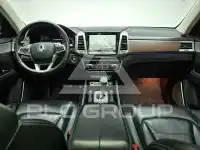 2018 Ssangyong Rexton