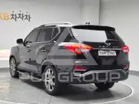 2018 Ssangyong Rexton