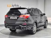 2018 Ssangyong Rexton