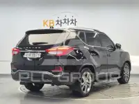 2018 Ssangyong Rexton