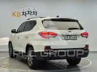 2018 Ssangyong Rexton