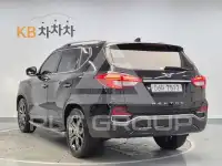 2018 Ssangyong Rexton