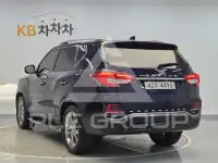 2018 Ssangyong Rexton