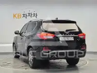 2018 Ssangyong Rexton
