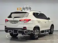 2018 Ssangyong Rexton