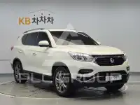 2018 Ssangyong Rexton