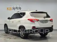 2018 Ssangyong Rexton
