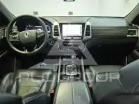 2018 Ssangyong Rexton