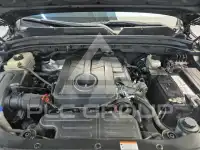 2018 Ssangyong Rexton