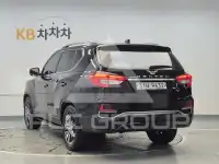 2018 Ssangyong Rexton