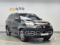2018 Ssangyong Rexton