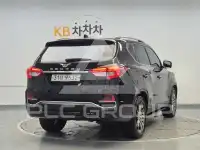 2018 Ssangyong Rexton