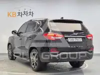 2018 Ssangyong Rexton