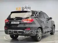 2018 Ssangyong Rexton