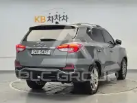 2018 Ssangyong Rexton