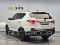 2018 Ssangyong Rexton