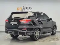 2018 Ssangyong Rexton