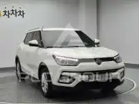 2018 Ssangyong Tivoli