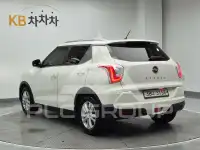 2018 Ssangyong Tivoli